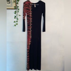 Maxi Bodycon dress by American Twist